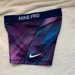 Nike Pro Dri-Fit Spandex Shorts